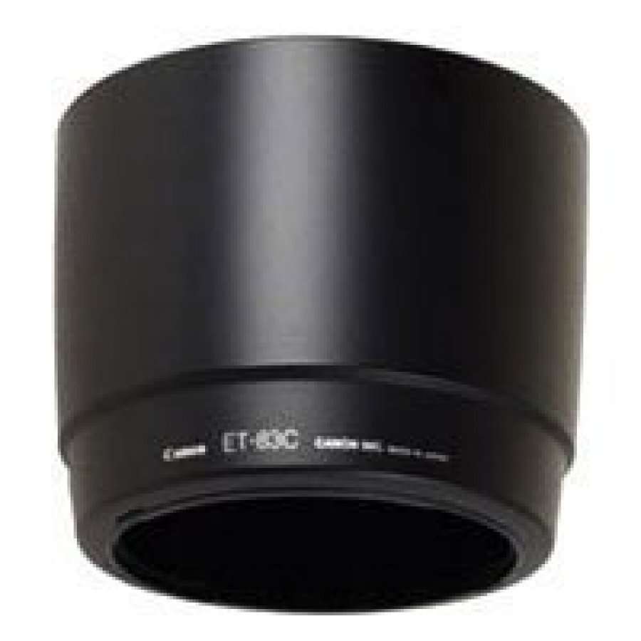 Generic BLACK ET-83C Lens Hood for Canon EF 100-400mm f/4-5.6L USM IS Lens