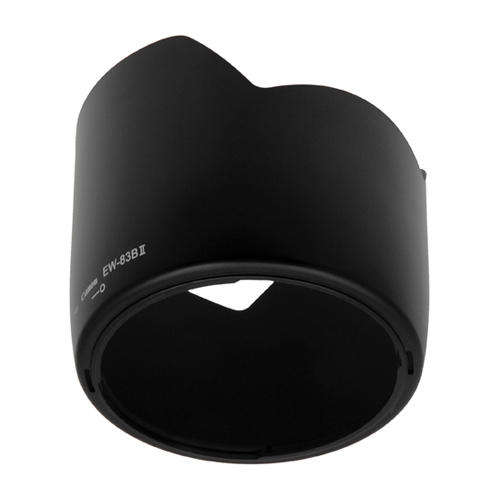 Generic EW-83Bii F Lens Hood for Canon EF EF 28-70 L 2.8 Lens