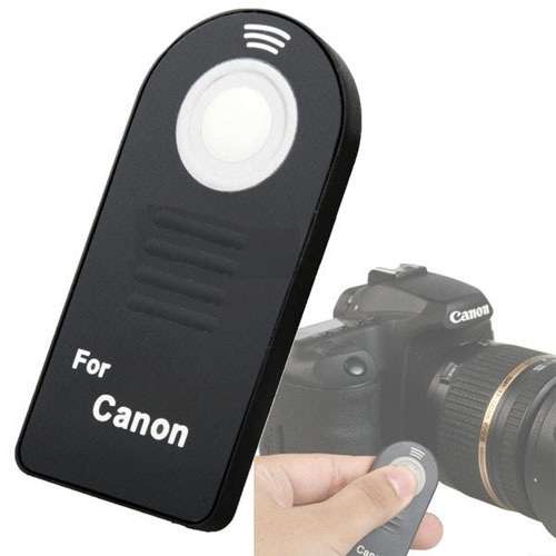 IR Remote: RC-5 (Generic) for Canon