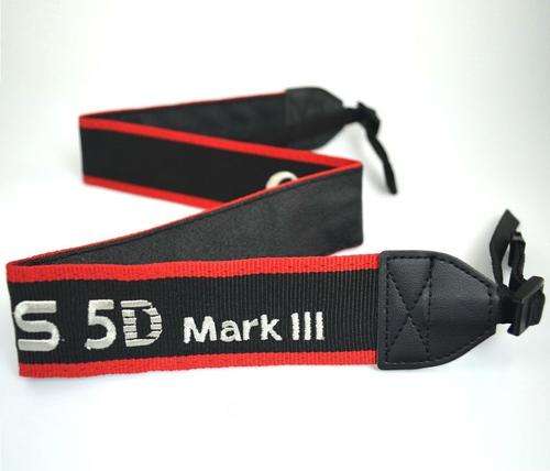 Standard Neck Strap for Canon EOS 5D Mark III Digital Camera