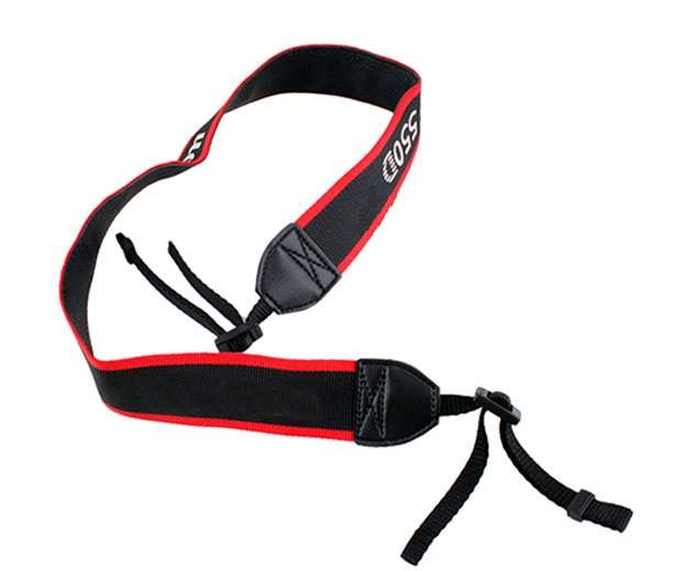 Standard Neck Strap for Canon EOS 550D Digital Camera