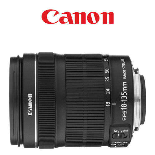 Canon EF-S 18-135mm f/3.5-5.6 IS STM Lens