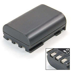 Replacement NB-2L / NB-2LH Battery for Canon EOS 350D 400D Powershot G9 S70 S80