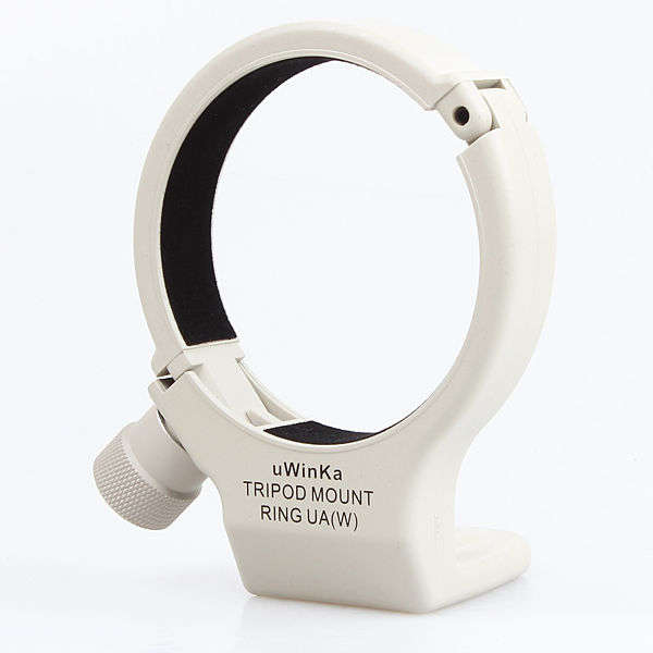 Generic brand Tripod Mount Ring for Canon EF 70-200mm f/4 L (IS & non IS) Mark ii