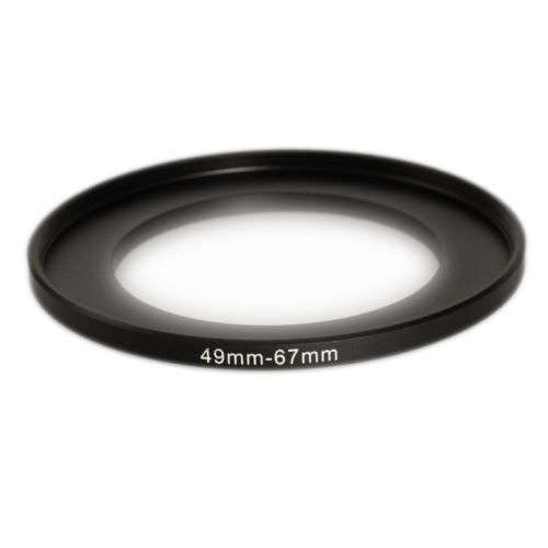 Step-Up ring - 49 - 67mm