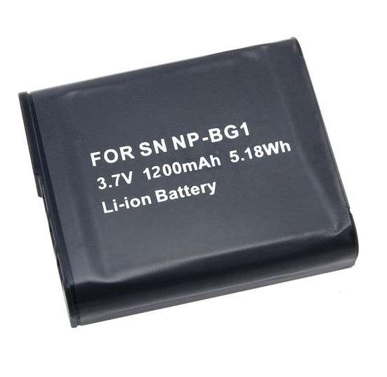 Generic NP-BG1 Li-ion Battery for Sony