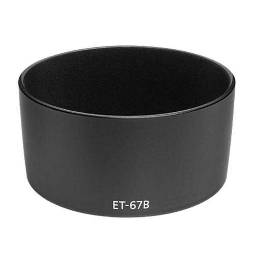 Generic ET-67B Hood for Canon EF-S 60mm f/2.8 MACRO USM Lens