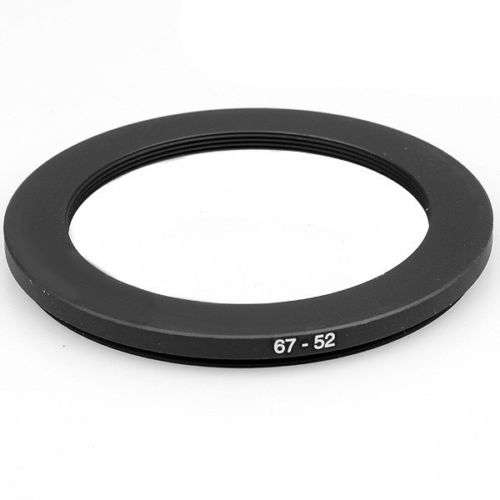 Step-Down ring - 67 - 52mm