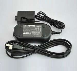 ACK-E8 AC Adapter for LP-E8 (Canon EOS 550D 600D 650D 700D)