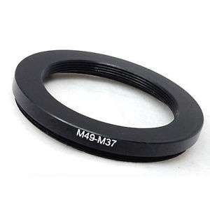 Step-Down ring - 49 - 37mm