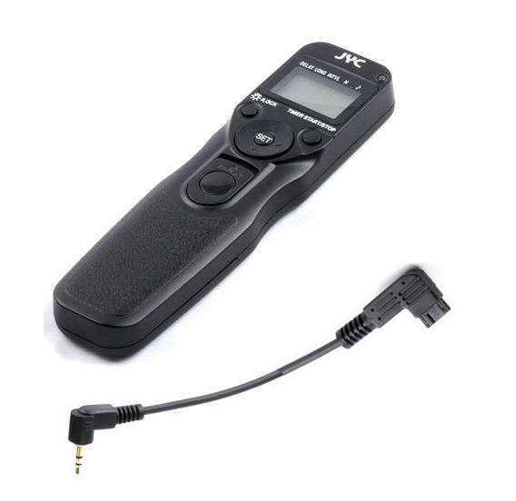 Remote Timer Shutter Release for Sony DSLR Cameras (S1 Cable)
