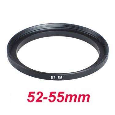 Step-Up ring - 52 - 55mm