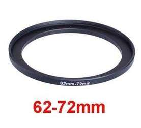 Step-Up ring - 62 - 72mm
