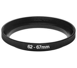 Step-Up ring - 62 - 67mm