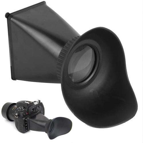 Viewfinder for Canon EOS 550D / 5Diii and NIKON D90