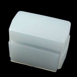 New Flash Bounce Cap Diffuser For Nikon SB-600 and Yongnuo YN-460 Speedlight Flash