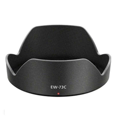 Generic EW-73C Hood for Canon EF-S 10-18mm f/4.5-5.6 IS STM Lens