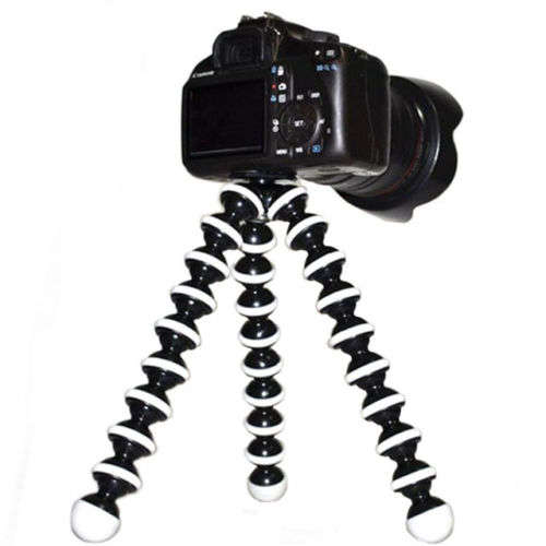 Gorilla / Octopus Type Flexible Tripod Stand for Camera Digital DV Canon Nikon