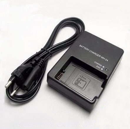 MH-24 Battery Charger For Nikon EN-EL14 EL14a
