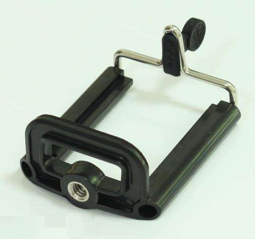 Universal BRACKET ADAPTER MOUNT HOLDER for Tripod / Selfie Stick /  iPhone / Smartphone
