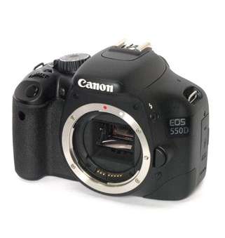 Canon EOS 550D Body