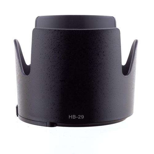 Generic HB-29 Lens Hood for NIKON AF-S VR 70-200mm f/2.8G IF-ED Lens