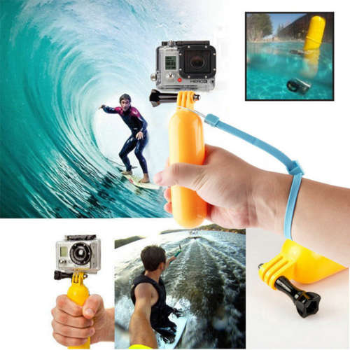 Floating Hand Grip Handle Mount Accessory for Gopro Hero, SJ4000 SJ5000 SJ6000