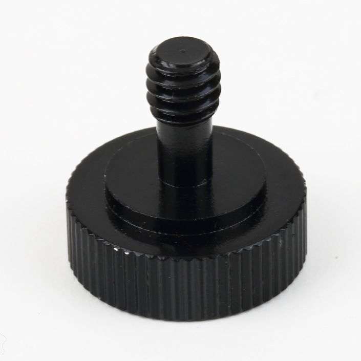 Short 1/4` Screw for Camera / Tripod / Flash Bracket Male / Female