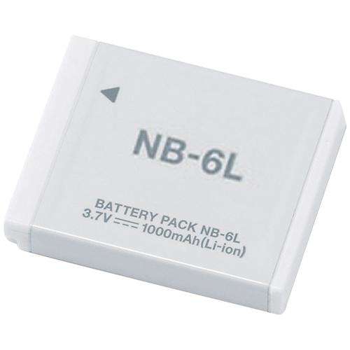 NB-6L Li-ion Battery for Canon PowerShot / Ixus Models