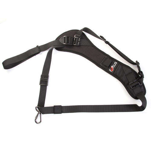 F-1 Focus Sling Quick Rapid Strap Adjustable Padded Shoulder Sling f DSLR Camera