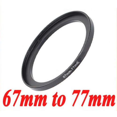 Step-Up ring - 67 - 77mm