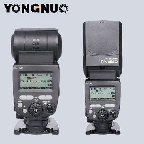 Yongnuo YN-685 TTL HSS Speedlight Flash for CANON