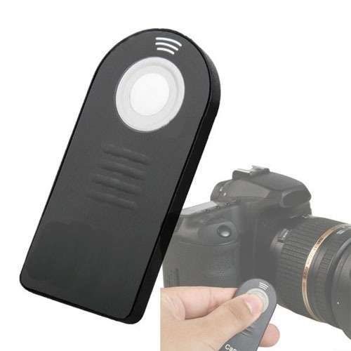 Generic IR Remote Control for Pentax