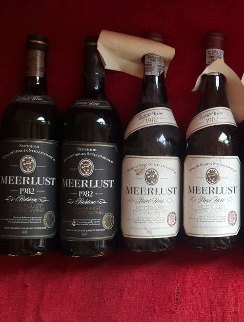1983 Meerlust RUBICON
