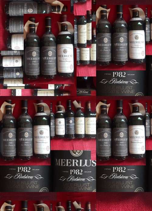 1983 Meerlust RUBICON