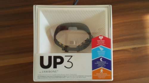 UP3 Fitness Monitor & Coach