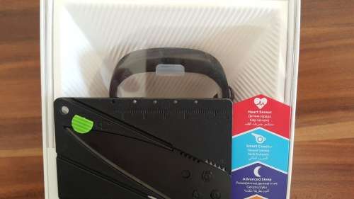 UP3 Fitness Monitor & Coach