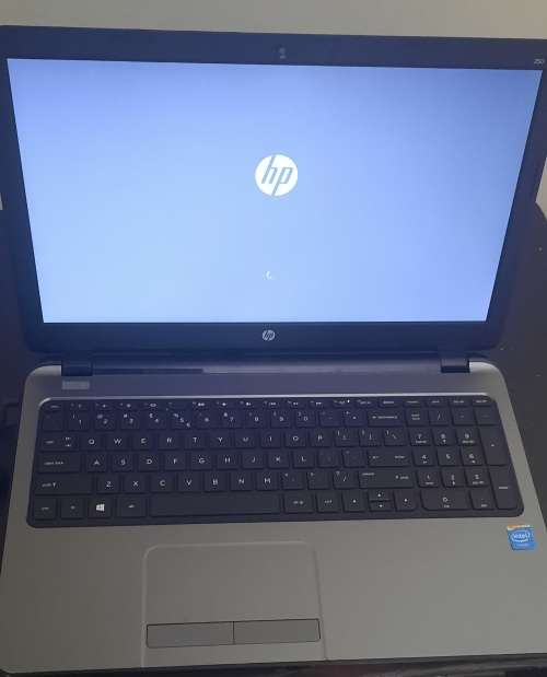 HP 250 G3 Notebook