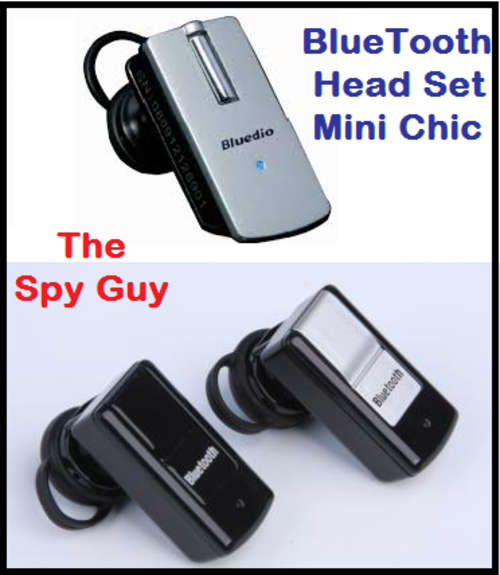 Bluetooth Headset Mini and Chic In Ear Design Drive Safely with Hands Free for Raod Driving