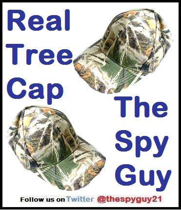 Real Tree Cap Camo Print Sports Wear