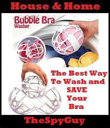 Bubble Bra Washer Bra Saver Protects and Saves Expensive Padded Bra Cups