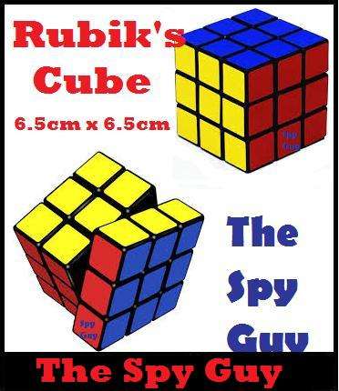 Rubiks Cube Hours of Fun Mind Game Help With Brain Excecise Brain Power