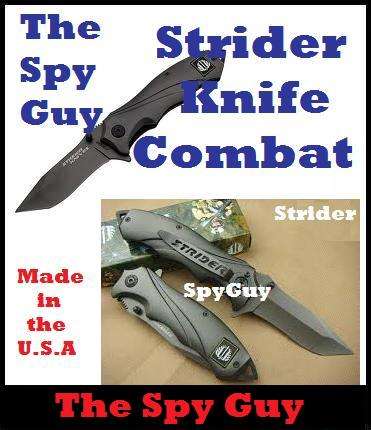 S t R i d e r  Combat Army Knife 21cm Solid Blade Foldable steel Blade Military Style