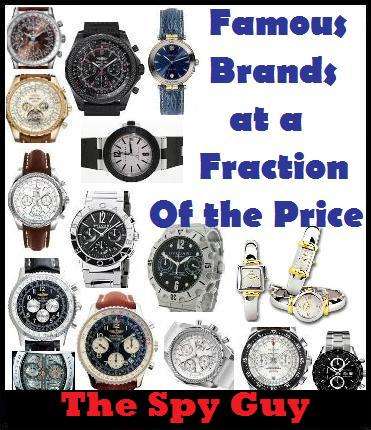 Watch x1 Top Famous Brands at a Fraction of the Price Promotion Enquire Available Watches