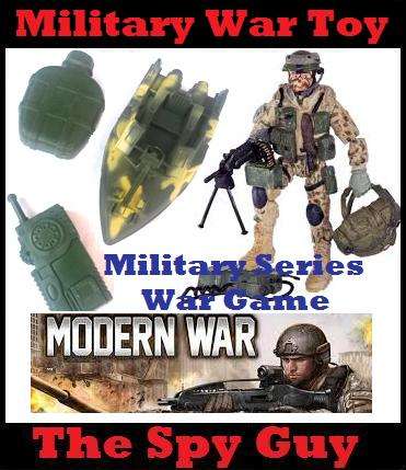 Military Series War Game Operations with Simulation Model Army Man Army Force Toy