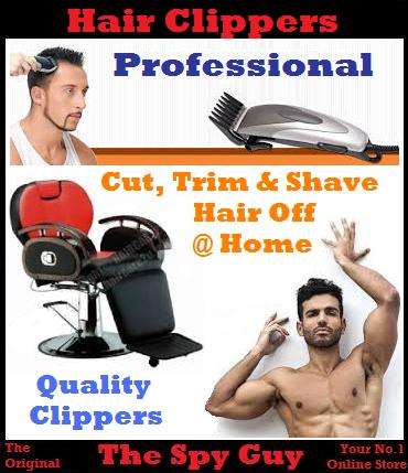Hair Clipper Professional with Attachments Barber Professional Done At Home