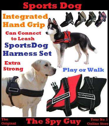 Sports Dog Harness Set With Padding Ideal for All Dogs Large Medium and Small