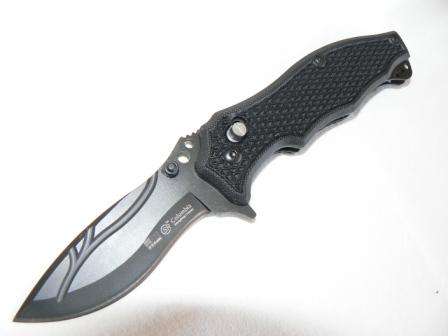 CSR Sheer Tac BLACK USA Combat B.318