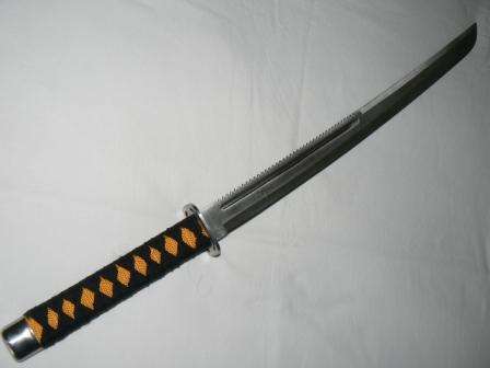 Sekizo Ninja Sword