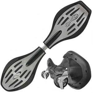 Street Wave 2 Wheel Street Surfing Skateboard